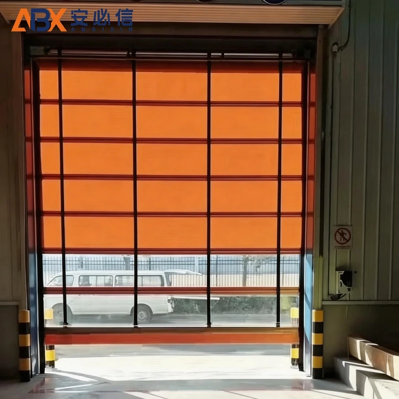 铜仁市软帘堆积门
