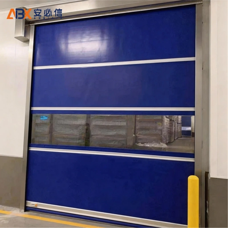 铜仁市工业快速门