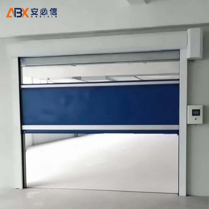 铜仁市软质快速门