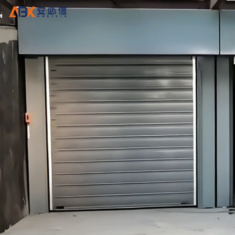 铜仁市洁净室高速门