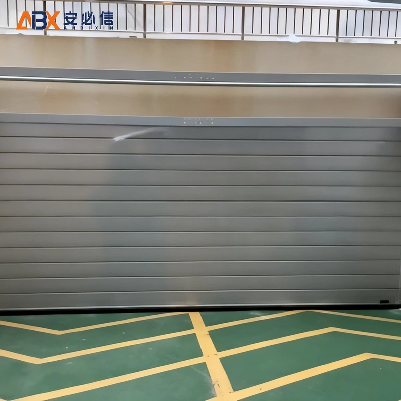 铜仁市PVC高速门